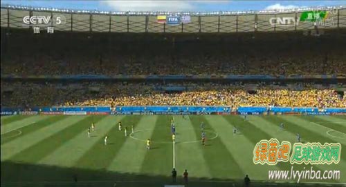 世界杯视频回放录像_哥伦比亚 VS 希腊
