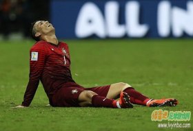 世界杯——C罗94分钟妙传绝杀 葡萄牙2-2战平美国