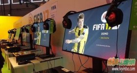 FIFA17_试玩版DEMO时间及球队公布