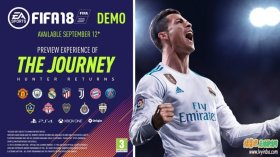 FIFA18 PC版DEMO中英文试玩版放出