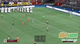 FIFA22 一款迷人的草皮补丁[适配15号官补]