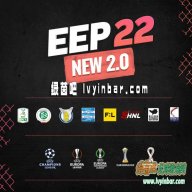 FIFA22_EEP大补v2.0[支持17号官方升级档]