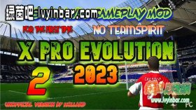 PES2021_Alex游戏优化补丁X PRO EVOLUTION 3