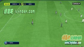 FIFA23_CANAL+SPORTS电视logo补丁[适配4号官补]