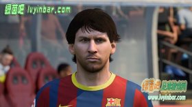 FIFA23_2011年梅西脸型补丁
