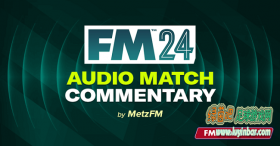 FM2024 比赛解说补丁