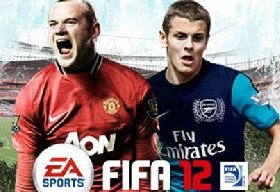 FIFA12 封面明星宣布