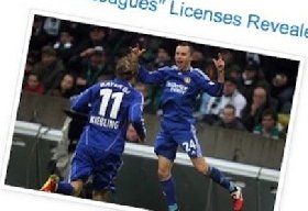 《实况足球2012》公布新加入的8支球队授权