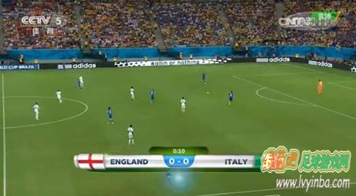 世界杯视频回放录像_意大利 VS 英格兰