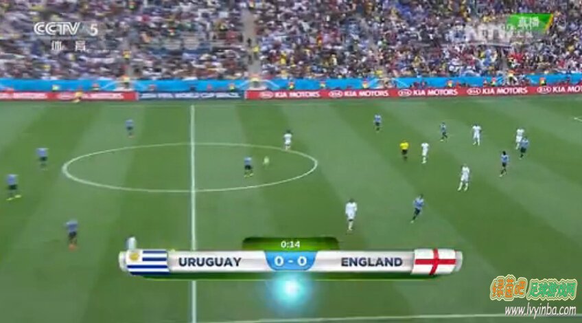 世界杯视频回放实况录像_乌拉圭 VS 英格兰