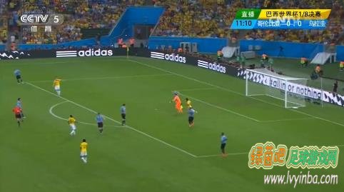 世界杯1/8决赛视频回放实况录像哥伦比亚 VS 乌拉圭