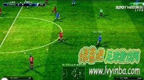 FIFA Online3比赛视频_2014韩服冠军联赛小组赛_B组[第二轮]