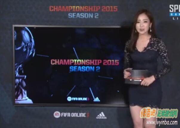 FIFA Online3比赛视频：2015冠军联赛S2_决赛 郑世玄vs杨振侠 set
