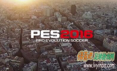 PES2016 官方myClub宣传片幕后花絮