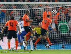 欧预赛：亨特拉尔2球斯内德献助攻 荷兰2-1芬兰