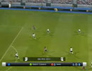 《实况足球2011》试玩视频：新的传球系统效果简单演示