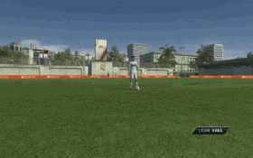 《FIFA 11》过人花式GIF
