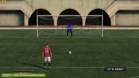 FIFA12 demo 点球方法图文解析（手柄）