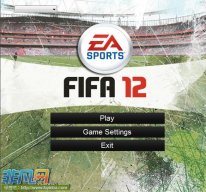 FIFA12 替换覆盖DEMO玩法详解