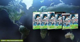 《实况足球2012》各州各国的发布日期提前