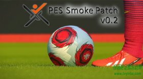 PES2014大补：Smoke Patch v0.2(烟雾大补)