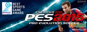 PES2015官方：PC版将和PS4及Xbox One无太大差别