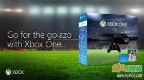 FIFA16_XBOX ONE将先行 于9月22日在北美发布