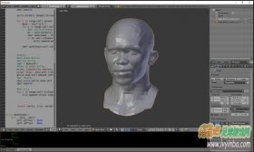 FIFA17 脸型模型文件解析进展情况
