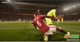 FIFA17_SFX最佳图形画质优化补丁[含标准版和高清版]