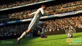 FIFA18 最新盘带过人系统