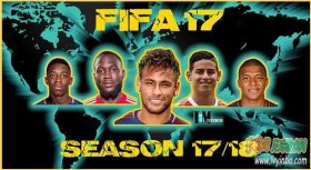 FIFA17 最新夏季转会补丁最终版