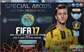 FIFA17 纯游戏性选择工具AGPE 2.0