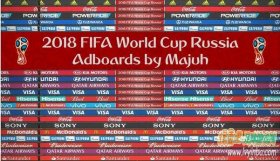 PES2018 俄罗斯世界杯球场广告补丁