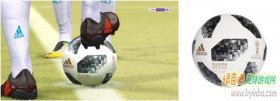 PES2017 世界杯官方用球补丁