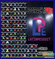 PES2018_LPE球鞋包v2.0&v2.1