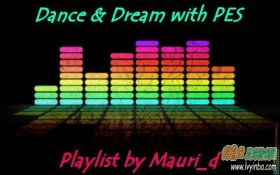 PES2018_Dance & Dream音乐包