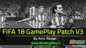 FIFA18_AR游戏AI优化补丁v3