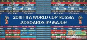 PES2018 世界杯球场广告牌补丁v1.1