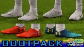 FIFA18_Yakup球鞋补丁v1