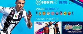 FIFA19_PC试玩版(Demo)发布