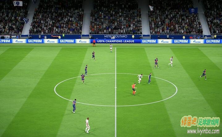 FIFA19 真实色彩Reshade画质补丁v1