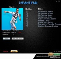 FIFA19_MrAntiFun九项修改器V28.09.2018