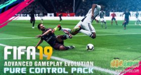 FIFA19 AGPE Pure CTRL Pack 1.0