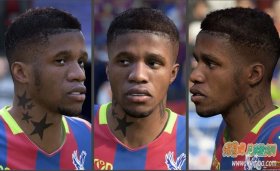 FIFA18 水晶宫球员脸型补丁