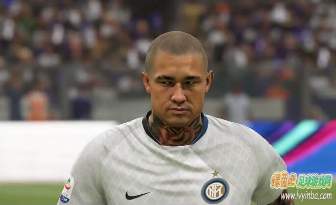 FIFA19_WZRD球员脸型补丁v2.1