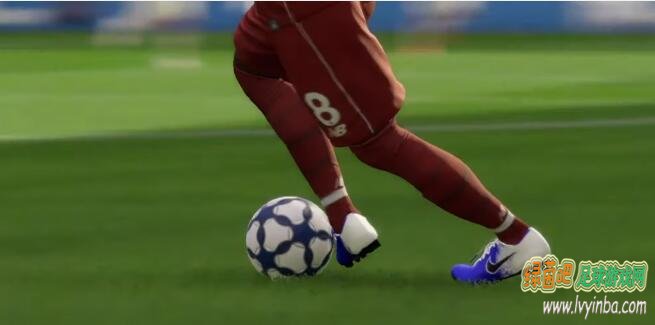 FIFA19_WZRD球鞋补丁v3.5