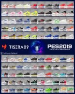 PES2019_Tisera09球鞋补丁v5.0