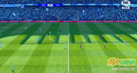 FIFA19_GFX 画质增强美化补丁[免费版]