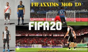 FIFA20_IMs综合补丁v1.0