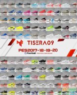 PES2020_Tisera09球鞋补丁v1